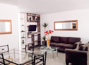 Departamento 100m² Alquiler Victor Larco Herrera · Dpto Amoblado Para Ejecutivos en Los Jardines del Golf - Trujillo