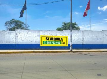 Local comercial en Alquiler Piura · Se Alquila Local Comercial –piura