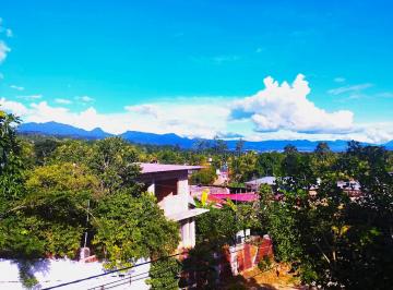 Panorámica de Cacatachi y su entorno · Casa Independiente 158 m² con Vista Panorámica en Cacatachi - 20 Min de Tarapoto