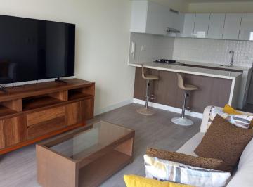 Departamento de 1 habitación, Lima · A Estrenar | Departamento en Centro Financiero – San Isidro