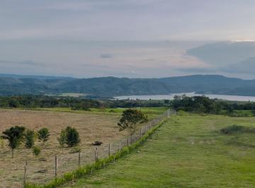 Terreno / Lote 80000m² Venta Sauce · Terreno Campestre con Vista Espectacular a Laguna Azul Sauce - Tarapoto
