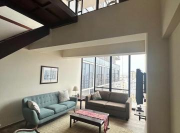Departamento de 1 habitación, Lima · Dpto Miraflores - Alcanfores 83.5 m² - Usd 190 K Negociable