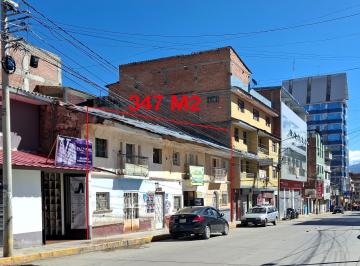 Terreno / Lote , Huaraz · Se Vende Propiedad en Huaraz Céntrico