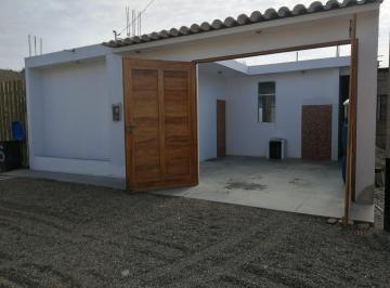 COCHERA · Oportunidad en Punta Sal: Casa Cerca Al Mar y Lista Para Habitar