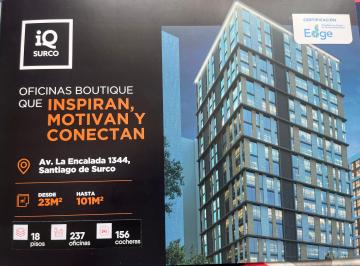 Oficina , Lima · Alquilo Oficina en Santiago de Surco