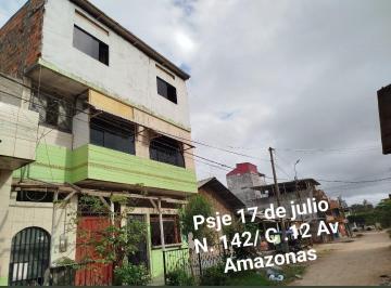 Casa de 5 habitaciones, Coronel Portillo · Venta de Propiedad en La Ciudad de Pucallpa