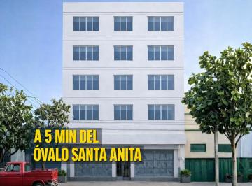 Departamento de 3 habitaciones, Lima · Departamen de Estreno | 80 m² | 3 Dorm. a 5 Min del Óvalo de Santa Anita