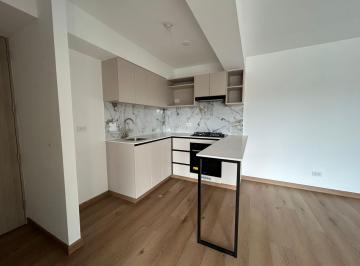 Departamento de 2 habitaciones, Lima · Departamento de Estreno en Alquiler – San Isidro