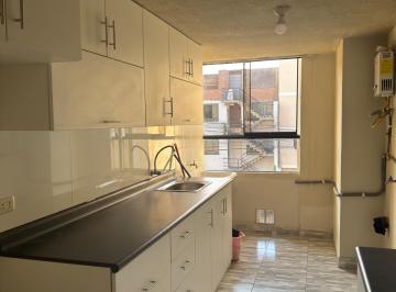 Departamento de 3 habitaciones, Lima · Departamento Remodelado en Condominio El Trébol - Los Olivos