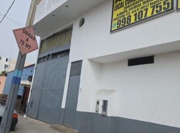 Local comercial de 1 habitación, Callao · Alquiler de Local Comercial