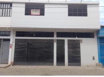 Fachada · Tiendas 229 y 230 — Mercado Mayorista "Las Capullanas"