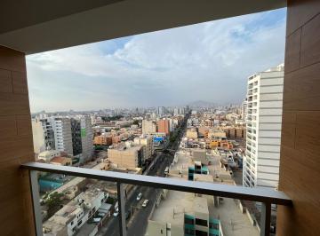 Vista panorámica de la ciudad · Hermoso Depa Ejército con Brasil - Vista Panorámica a La Ciudad
