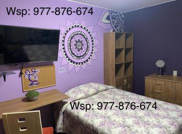Habitación de 1 habitación, Lima · Linda Habitación en Surco