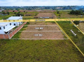 Terreno / Lote , Coronel Portillo · Terreno Residencial Los Portales