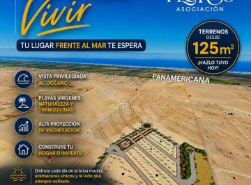 Casa de playa , Camaná · Lotes Desde 125 m² Cerca Al Mar | Invierte Antes Que Todos