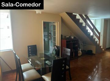Departamento de 4 habitaciones, Lima · Departamento en San Borja