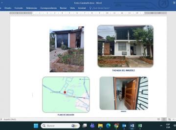 Casa de 2 habitaciones, San Martin · Venta de Casa en Cacatachi