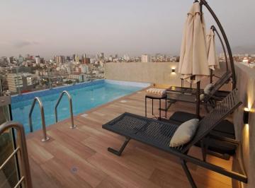 Departamento de 2 habitaciones, Lima · Dpto Modern Miraflores 94 m² 2 Dorm + Estudio Piscina, Gym, Parrilla y 2 Estacionam