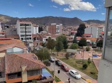 Departamento de 3 habitaciones, Cusco · Exclusivo Triplex Familiar en Santa Mónica – Cusco