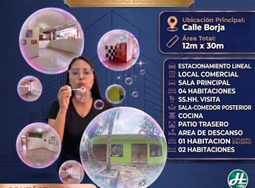 Casa de 7 habitaciones, Maynas · Casa en Venta en Calle Burja, Punchana en La Ciudad de Iquitos