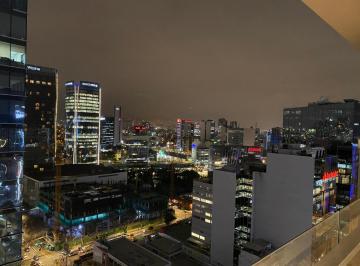 San Isidro's Skyline · Furnished Apartment Financial District San Isidro| Depa Amoblado - Centro Bancario