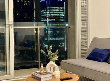 Departamento de 1 habitación, Lima · Furnished Apartment Financial District San Isidro| Depa Amoblado - Centro Bancario
