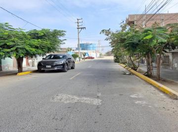 Entorno 1 · Terreno Comercial de 125.49 m² en Av Miguel Grau - Nuevo Chimbote