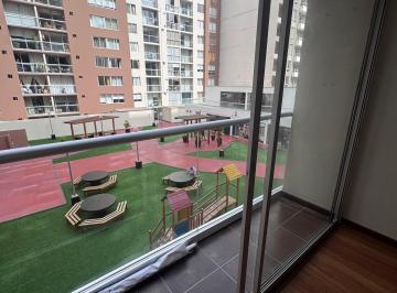 Departamento de 3 habitaciones, Lima · Dpto y Cochera - 3 Dorm y 2 Baños - Seguridad en Condominio - Áreas Sociales