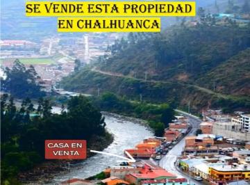 Casa de 14 habitaciones, Aymaraes · Venta de Casa - Chalhuanca