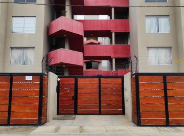 Fachada Condominio · Departamento Primer Piso en Barranco Límite Miraflores, a Pasos de Utec, Metropo