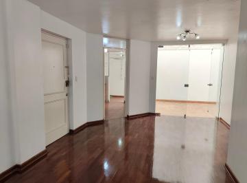 Sala comedor · Departamento Primer Piso en Barranco Límite Miraflores, a Pasos de Utec, Metropo
