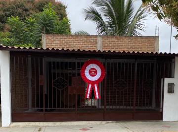 Casa de campo de 3 habitaciones, Tumbes · Vendo Hermosa Casa
