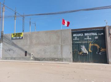 Local industrial de 2 habitaciones, Lima · Se Vende Local en Sjm de 785 m²