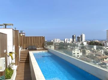 PARK SAN MIGUEL · Departamento Moderno de 3 Dorm. + Estacionamiento y Depósito | San Miguel