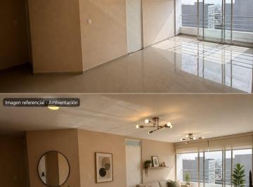 Departamento de 3 habitaciones, Lima · Moderno Departamento de Estreno con Cochera y Balcón a Una Cuadra de La Marina