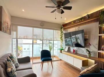 Departamento de 2 habitaciones, Lima · Alquiler - Departamento Amoblado en Linsidro