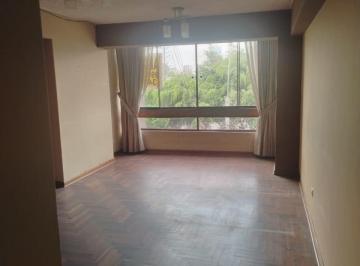 Departamento de 2 habitaciones, Lima · Venta Minidepartamento en Corpac con Cochera