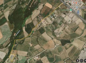 Terreno agrícola , Santa · Terreno Agrícola en Venta – 1 Hectárea