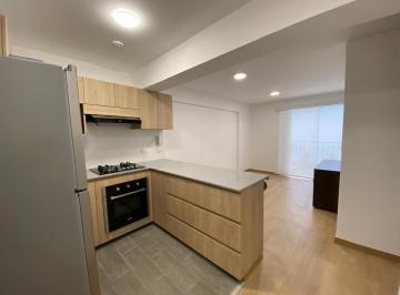 Departamento de 2 habitaciones, Lima · Dpto. Semi Amoblado C/cochera y Depósito