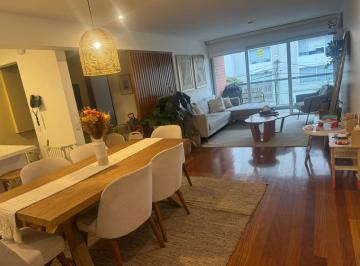 Departamento de 3 habitaciones, Lima · Departamento Miraflores