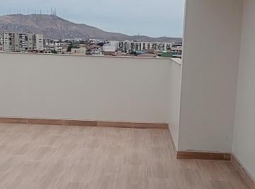 Departamento de 3 habitaciones, Lima · Duplex de 3 Habitaciones, con Terraza y Estudio Privado Espectacular Vista