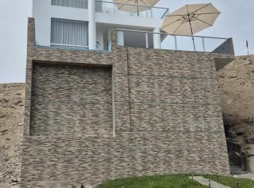 Casa de playa de 4 habitaciones, Cañete · Casa de Playa con Vista Al Mar