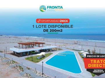 Terreno / Lote , Chincha · Terreno en Condominio de Casas de Playa