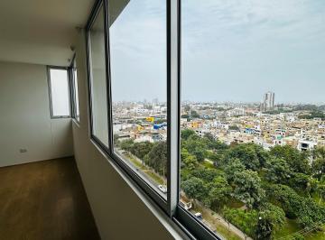 Departamento de 3 habitaciones, Lima · Departamento 1404 Condominio Gran Parque Roma