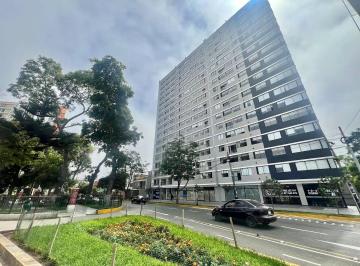 Vista externa del edificio Zoe Urban · Departamento de 2 Dorm. y 2 Baños en Barranco | Amoblado o Sin Amoblar