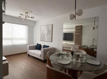 Departamento de 2 habitaciones, Lima · Moderno Departamento Amoblado de 2 Dorm. en San Isidro