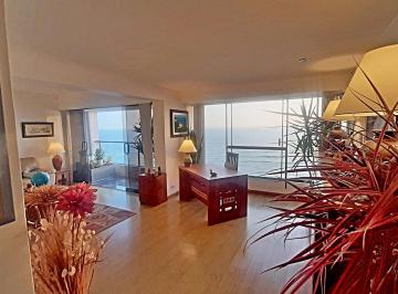 Departamento Alquiler Temporal 136m² de 2 habitaciones · Vista Al Mar, Aire Acondicionado, Amueblado
