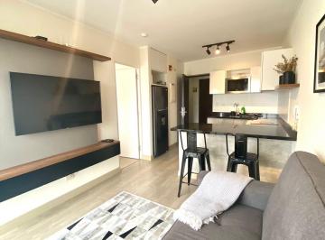Departamento de 1 habitación, Lima · Departamento Amoblado en Barranco, Piso 11 — Listo Para Habitar | Venta Directa