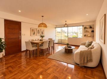 Departamento de 3 habitaciones, Lima · Descubre La Comodidad y Tranquilidad de Vivir en La Mejor Zona de San Borja