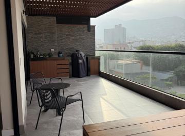 Departamento de 4 habitaciones, Lima · Espectacular Dúplex 220 m² con Gran Terraza y 4 Dorms – Alt. Cdra 17 Caminos Inc